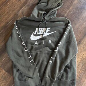 👕”Nike Just Do It” hoodie